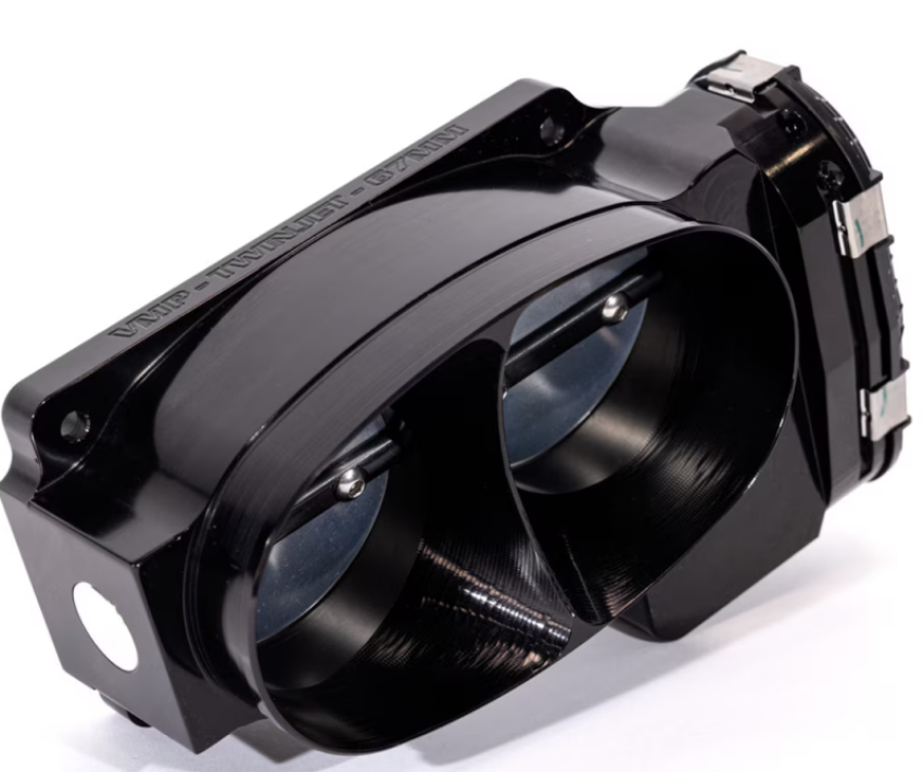 VMP Performance VMP-TJ67-FR-R 15-17 Roush Twinjet 67mm Throttle Body (Tune Required)