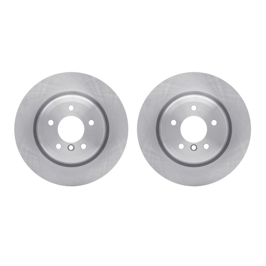 Dynamic Friction 6002-31062 Dfc Rotors