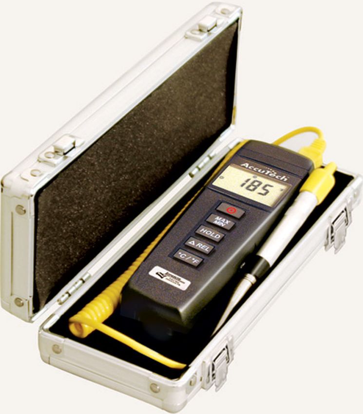 LONGACRE LON52-50640 Accutech Pyrometer