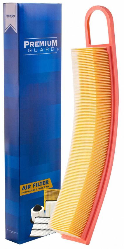 PRONTO FILTERS PA5778 | Fits 2016-13 Mini Cooper, 2015-11 Cooper Countryman, 2016-13 Cooper Paceman, 2011-10 Peugeot 207, 2016-14 2008, 2017-12 308 | PG Engine Air filter