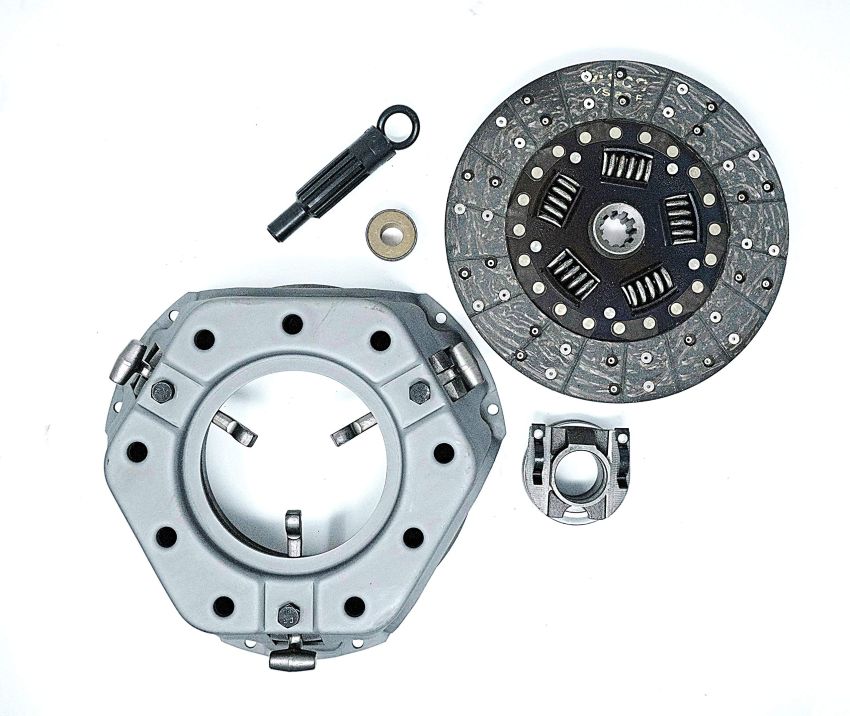 Platinum Driveline 07-509 Clutch Kit
