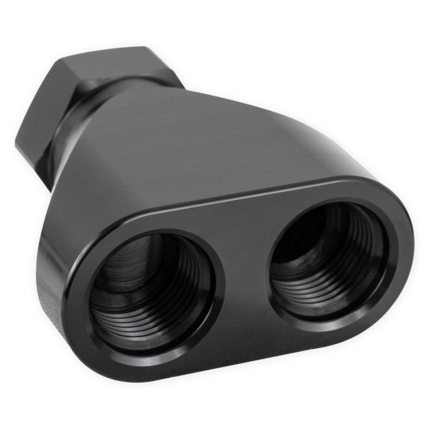 EARLS EAR100161ERL Distribution Block #10 ORB to Dual #8 ORB