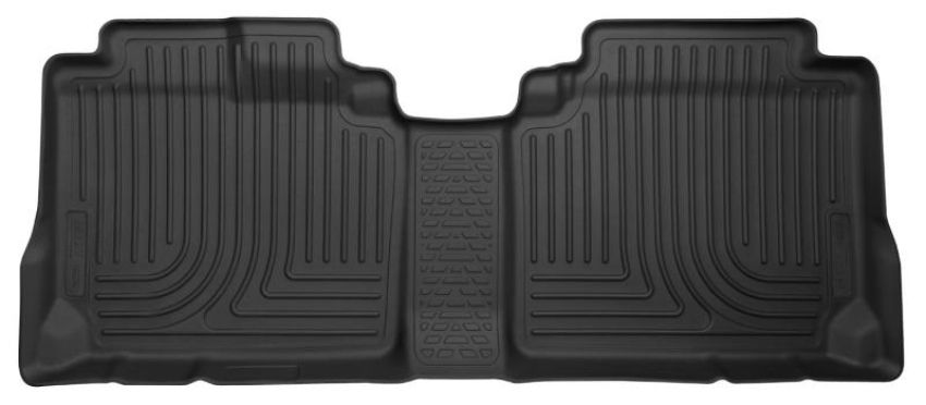 Husky Liners 55291 10-17 GM Equinox/Terrain X-Act Contour Rear Black Floor Liners