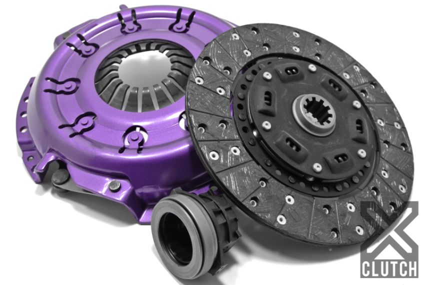 XCLUTCH XKBM23011-1A 88-91 BMW M3 Base 2.3L Stage 1 Sprung Organic Clutch Kit