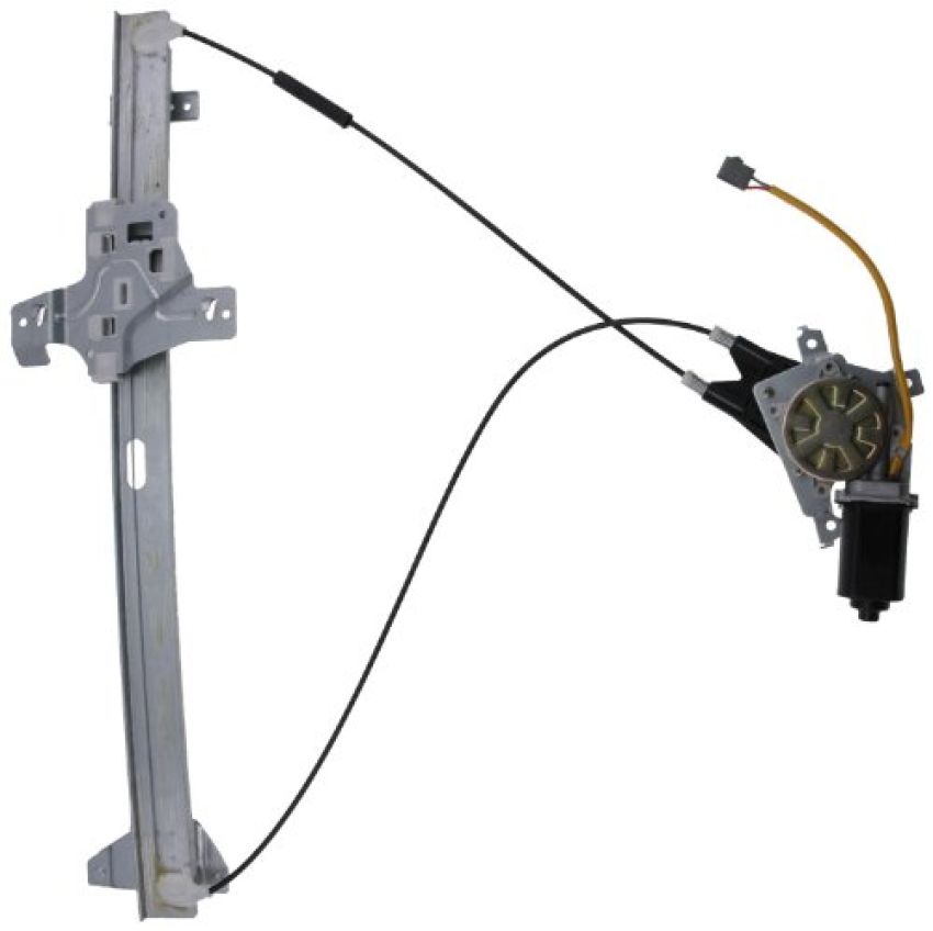 VDO WL43107 Power Window Motor w/Regulator