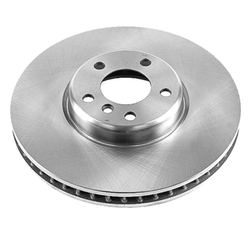 PowerStop EBR1231 AutoSpecialty Brake Rotor