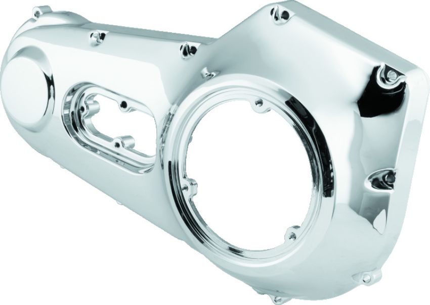Bikers Choice 489882 95-99 Softail Dyna Chrome Outer Primary Cover Replaces H-D 60543-95