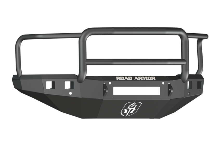 Road Armor 315R5B-NW 15-19 Chevy 2500 Stealth Front Bumper w/Lonestar Guard - Tex Blk