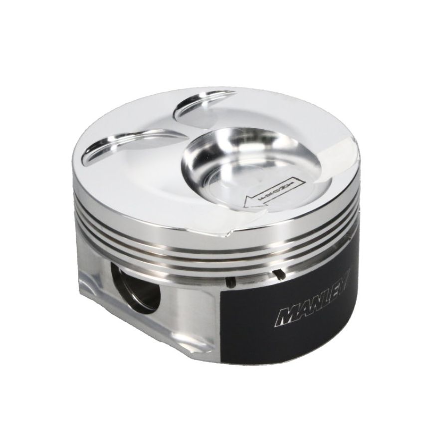 Manley Performance 594920C-6 Manley Ford EcoBoost 3.5L 3.662in Bore 10:1 CR Piston Set
