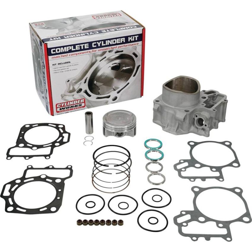 Cylinder Works CW30014K01 14-23 Kawasaki KRF 800 Teryx 4X4 800cc Standard Bore Cylinder Kit