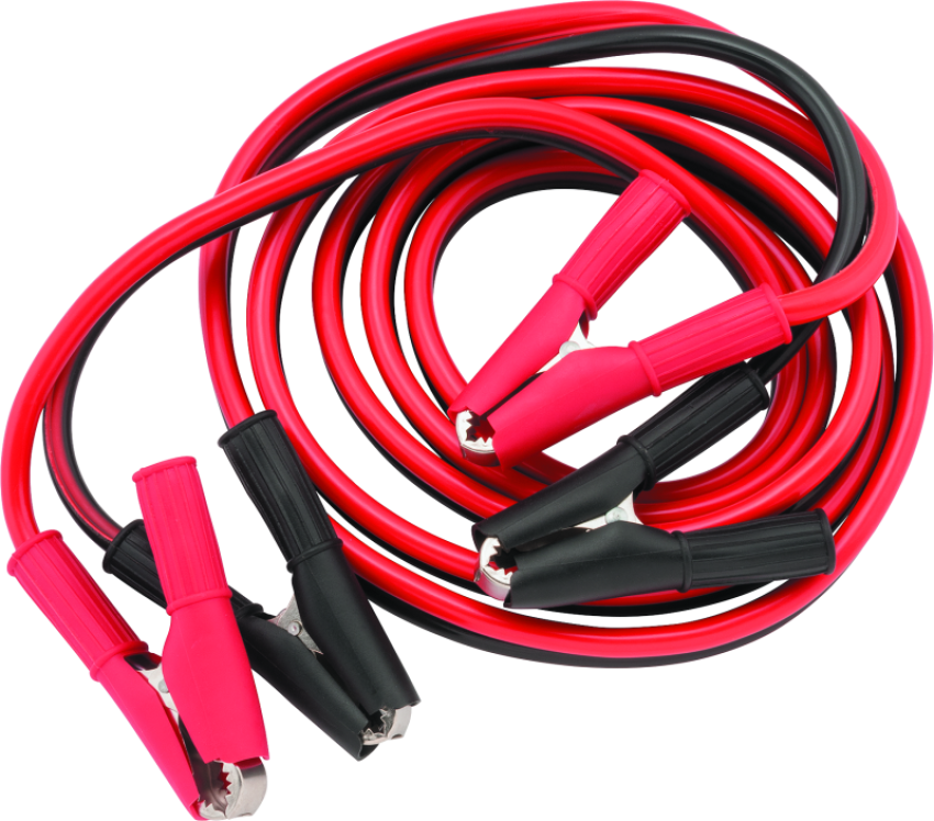 BikeMaster 150914 Jumper Cables w/ Pouch