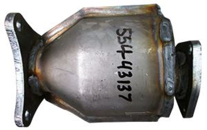 AB Catalytic 43137 Direct-Fit Catalytic Converter EPA (Federal)