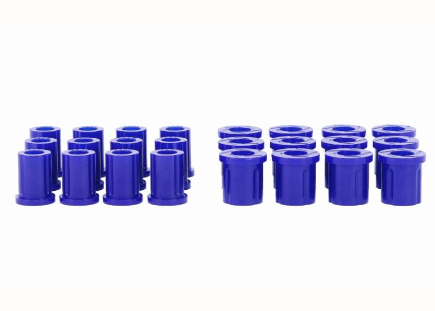 Superpro KIT023K Toyota-Sprg/Bushing Kit-24 Bushes