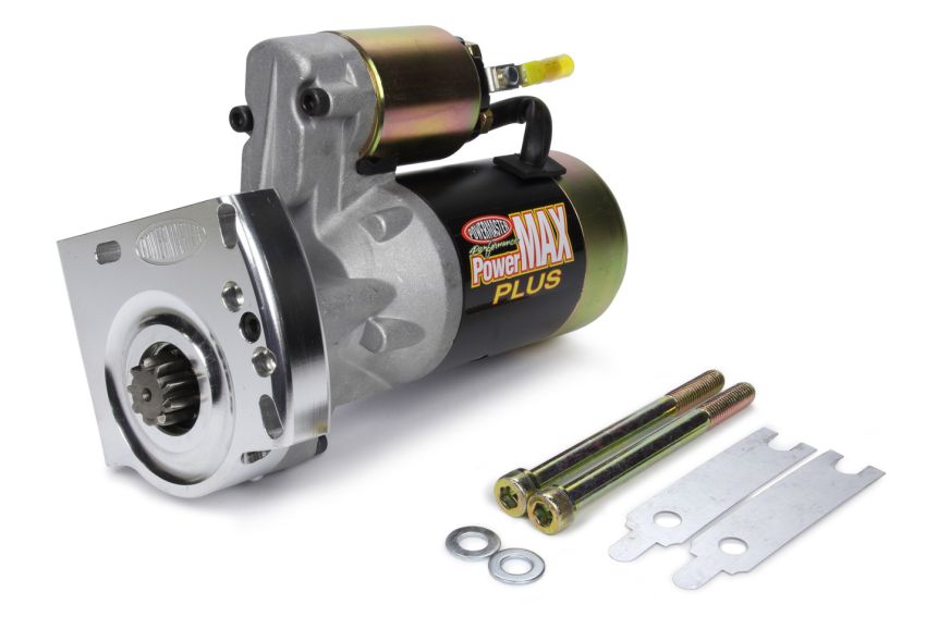 POWERMASTER PWM9004-9 PowerMax Plus Starter GM LS Engine