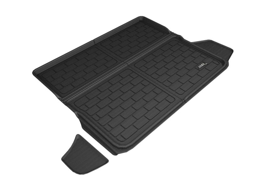 3D MAXpider 2018-2020 Chevrolet/ GMC Equinox/ Terrain Kagu Cargo Liner - Black