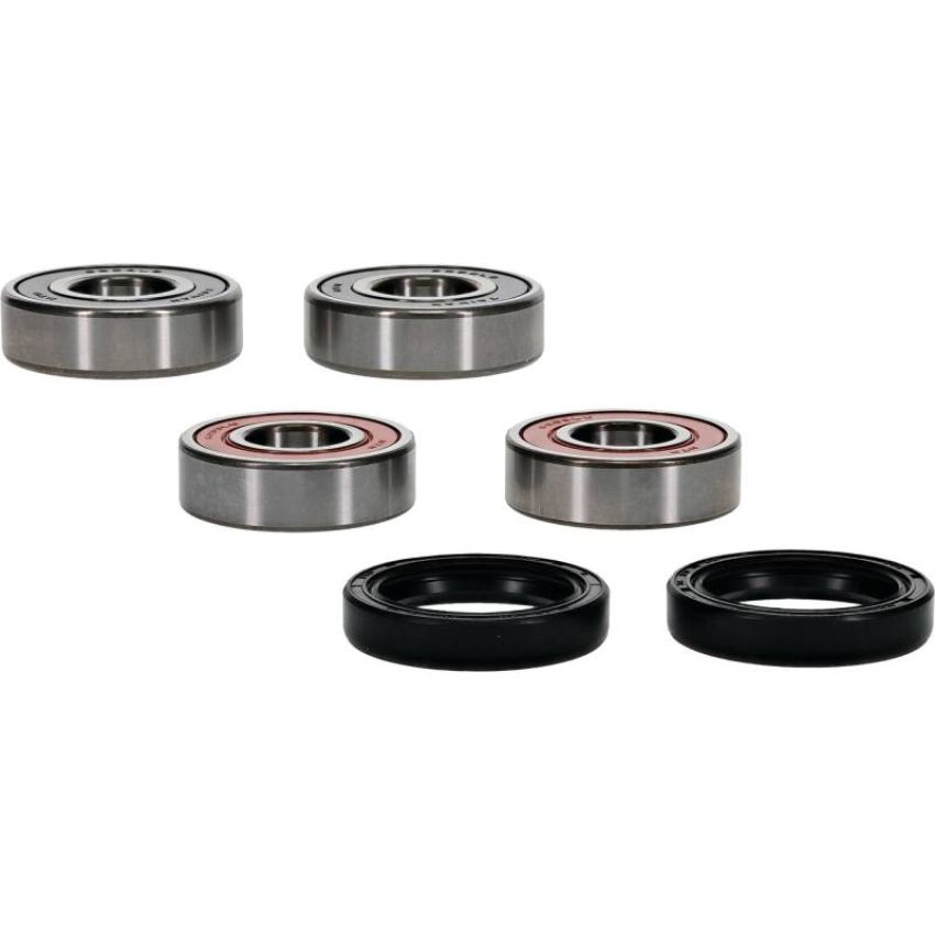 Pivot Works 25-1646-P BMW Wheel Bearing Kit Premium Bearings