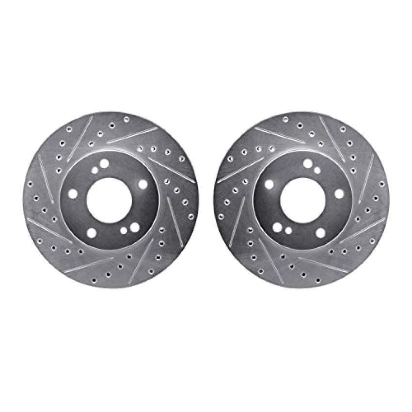 Dynamic Friction 7002-67032 Rotor Dril Slot
