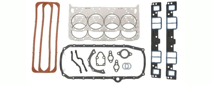 CHEVROLET PERFORMANCE GMP19201172 Gasket Set - SBC CT604 Engine