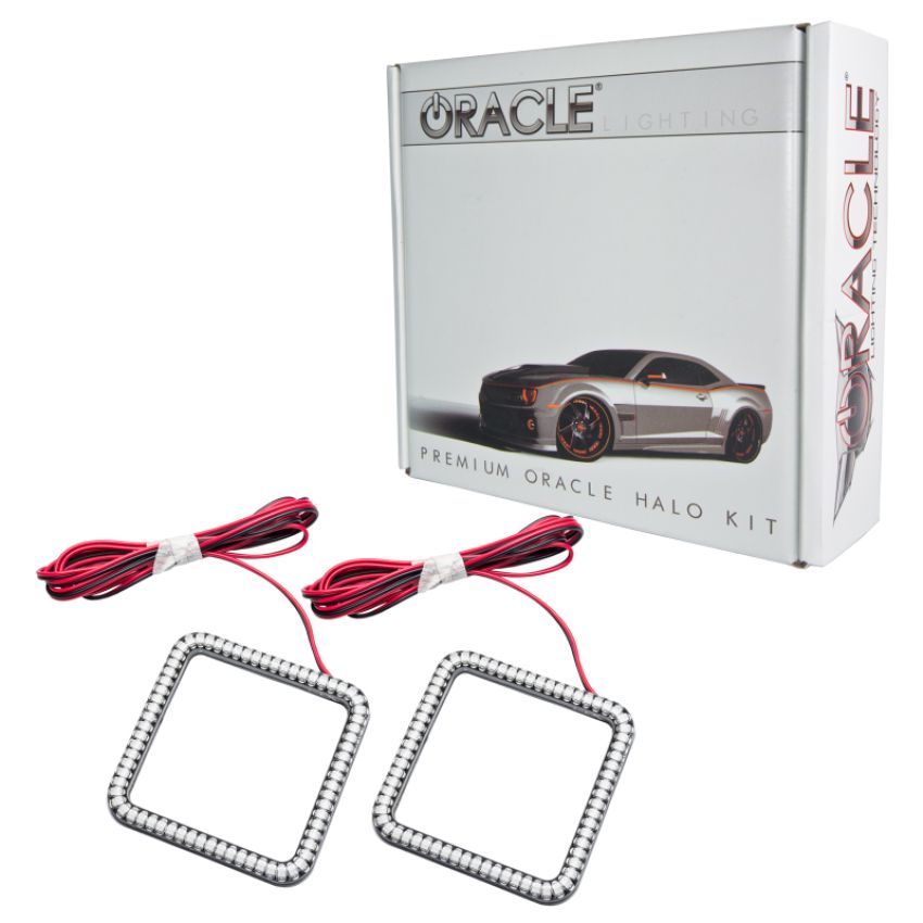 Oracle Lighting 1231-001 LED Fog Halo Kit, White