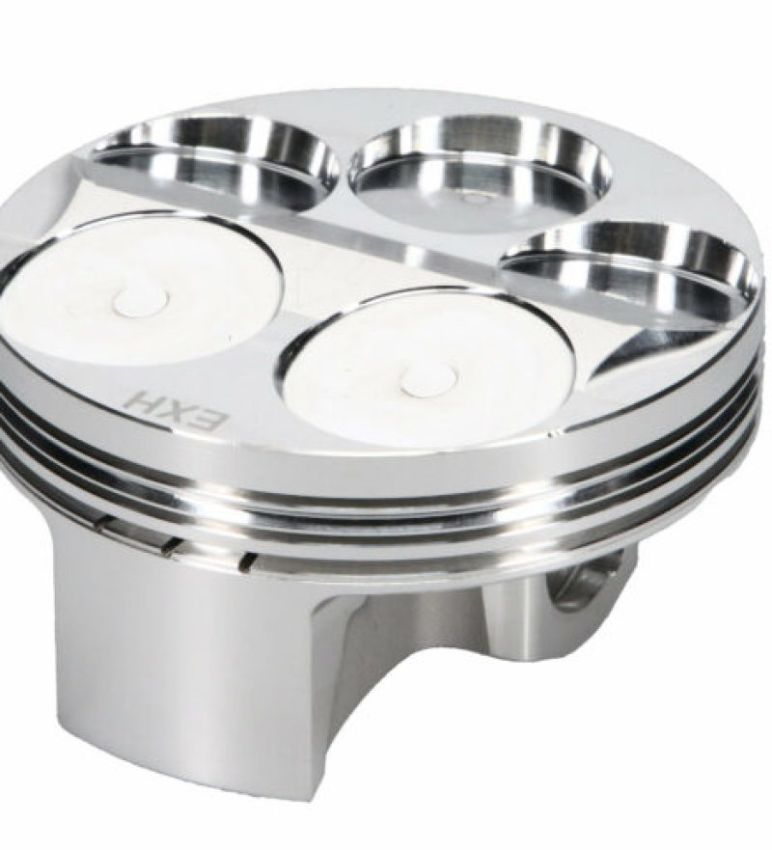 JE Pistons 222099S Yamaha YZF-R1 04 Piston Single