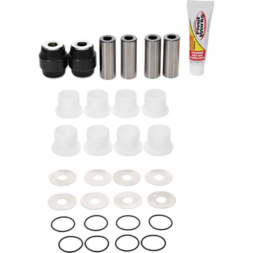 Pivot Works PWIRS-00045 2016 Can-Am Maverick 1000R DPS PW Rear Independent Suspension, 2 Kits Req. Per Veh