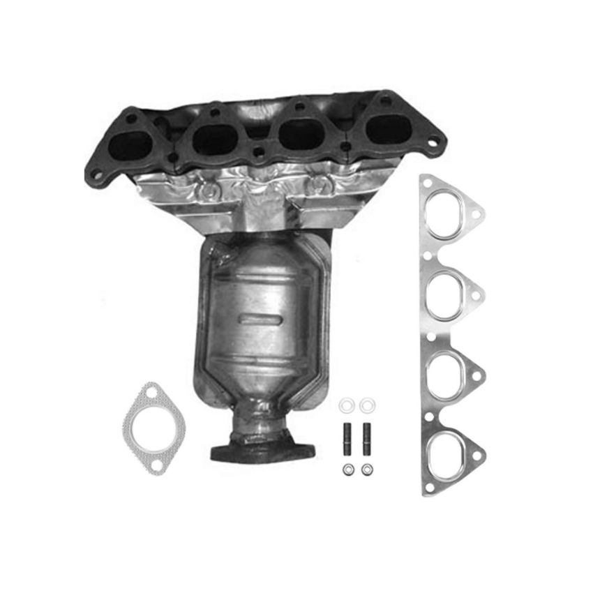 Eastern Catalytic 40736 Federal / EPA Direct-Fit Manifold Converter Assembly