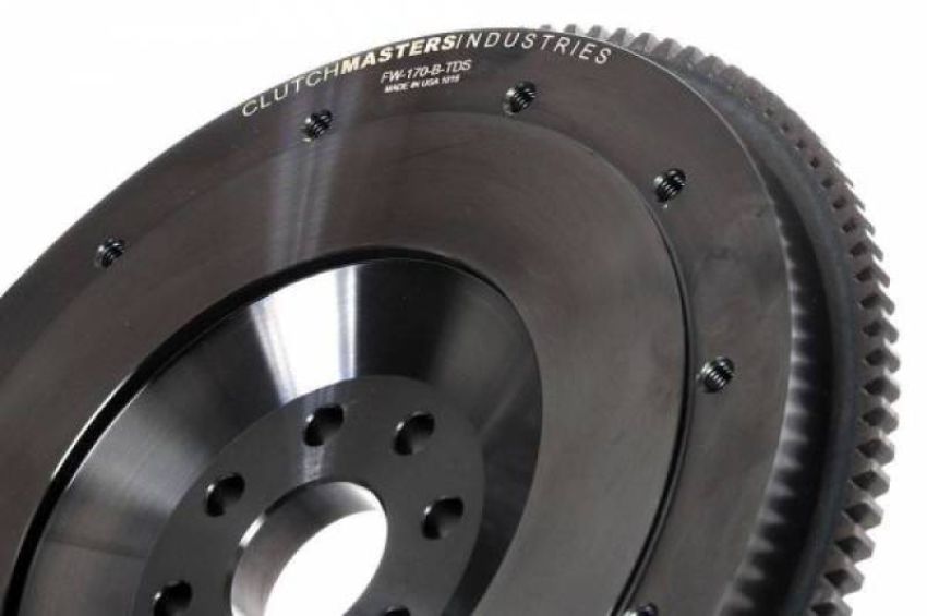 Clutch Masters FW-170-B-TDS Lightweight Steel Flywheel for FX850