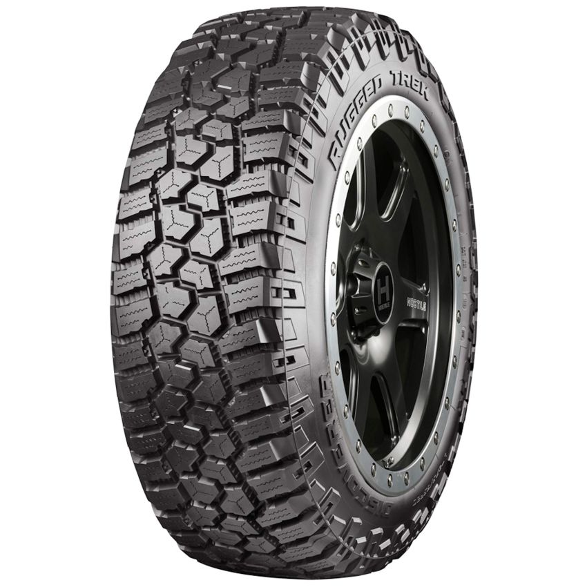 COOPER Discoverer Rugged Trek 265/60R18