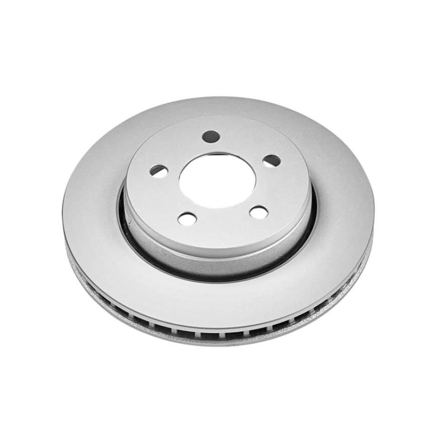 PowerStop AR83071EVC PowerStop Evolution Coated Rotor