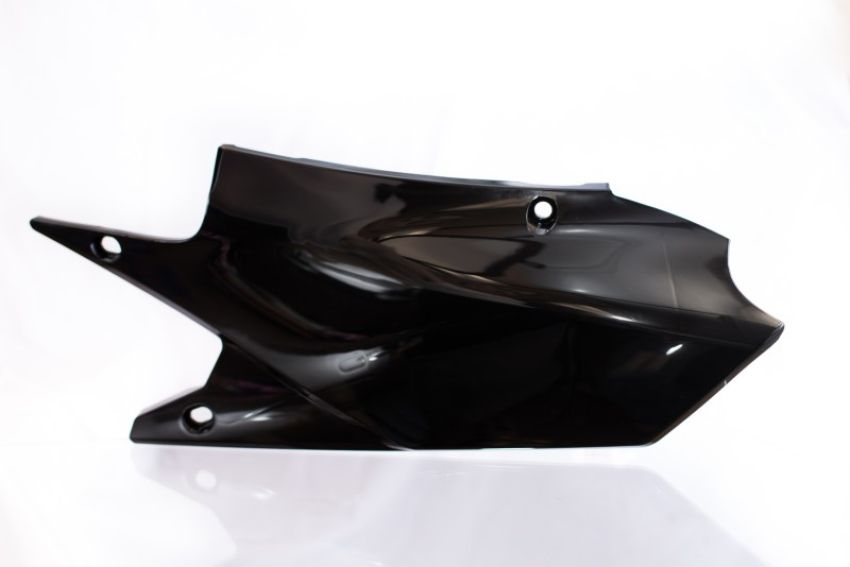 Cycra 1CYC-2779-12 20+ Yamaha WR250F Side Number Panels - Black