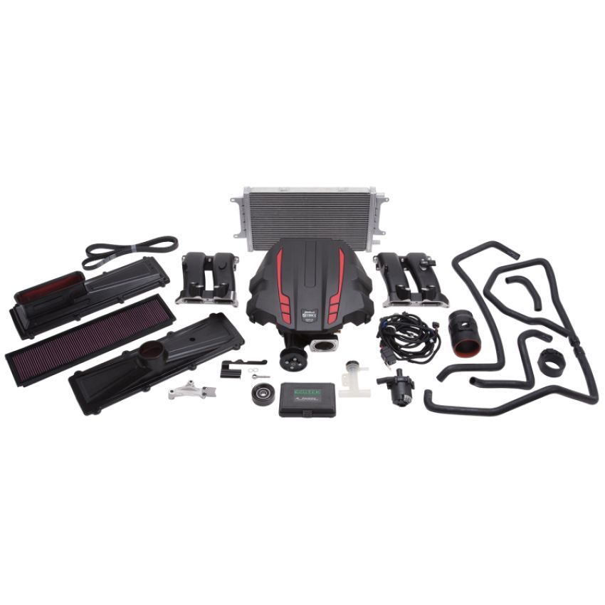 Edelbrock 1556 Supercharger Stage 1 - Street Kit 12-19 Scion FR-S/Subaru BRZ/Toyota GT86 2.0L