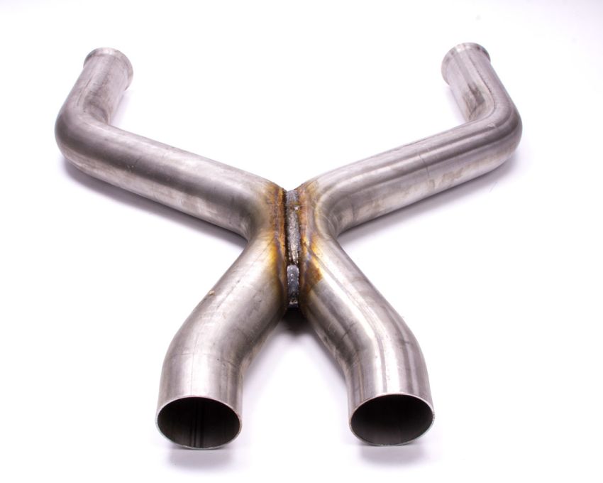 Ford Racing M-5251-MGTA 2011-2014 Mustang GT X-Pipe