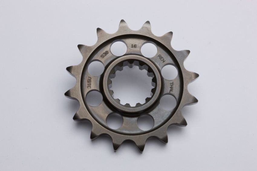 Renthal 315V-520-16P Front Sprockets
