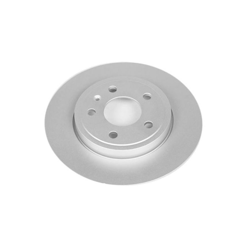 PowerStop EBR1006EVC PowerStop Evolution Coated Rotor