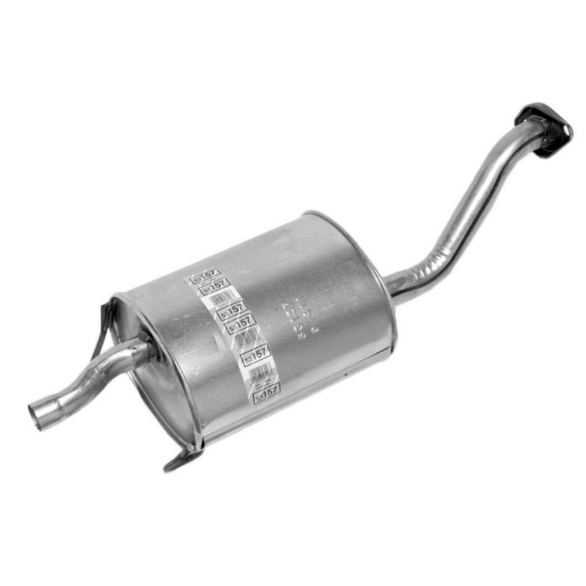 Walker 53157 Quiet-Flow Exhaust Muffler Assembly