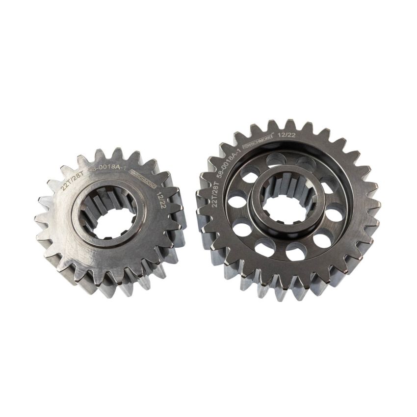 RICHMOND RIC58-018A-1 Quick Change Gear Set