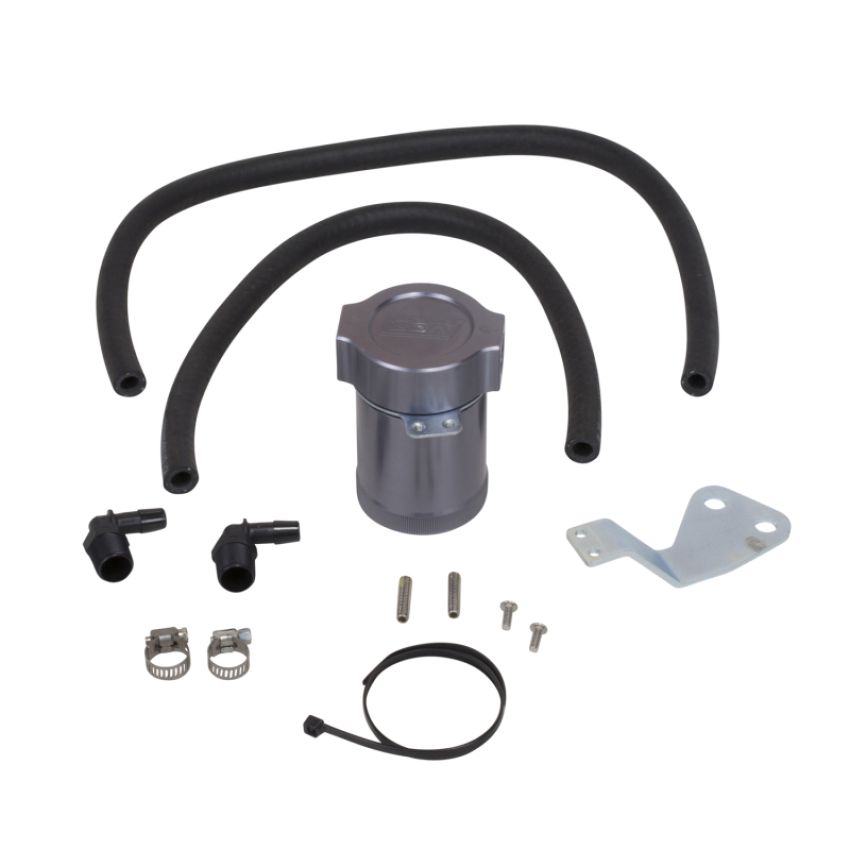 BBK Performance Parts 1930 2016-2024 CAMARO 6.2L SS V8 CNC BILLET ALUMINUM OIL SEPARATOR KIT