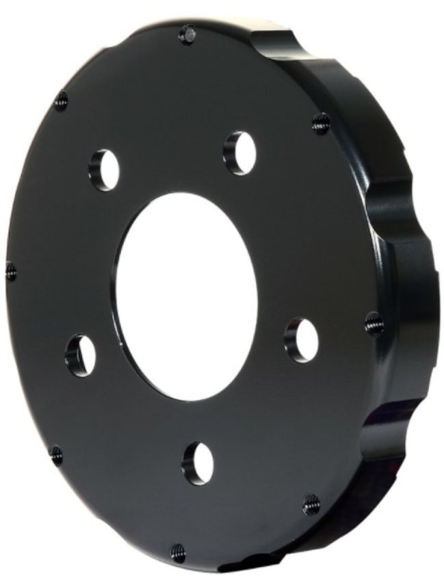 Wilwood 170-10690 Hat-BB Front .650in Offset 5 x 4.50 - 8 on 7.00in