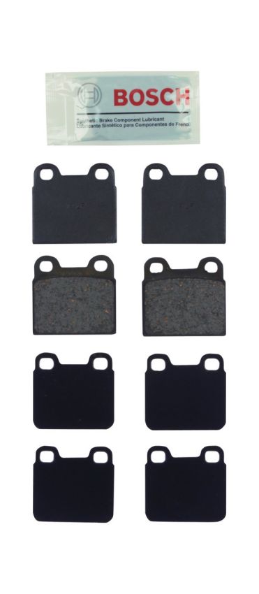Bosch BE30 Brake Pads Rear