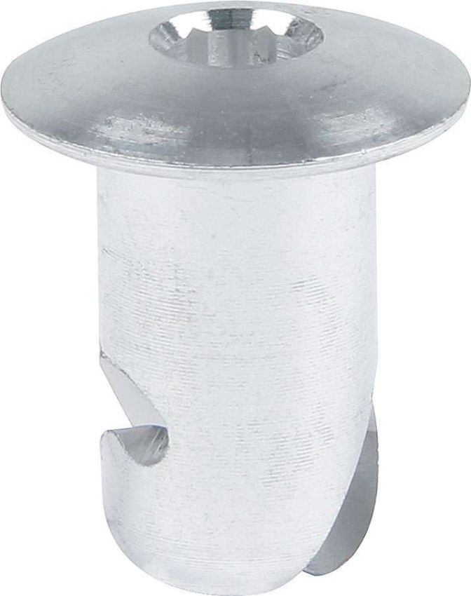 ALLSTAR PERFORMANCE ALL19172 Oval Allen Hd Fasteners 7/16 .500in 10pk Alum