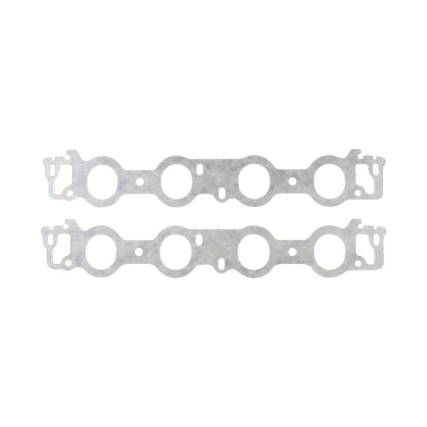 Cometic Gasket C5043-188 Cometic Ford 385 Series V8 .188in Fiber Intake Manifold Gasket Set - 1.980in x 2.260in Oval Port