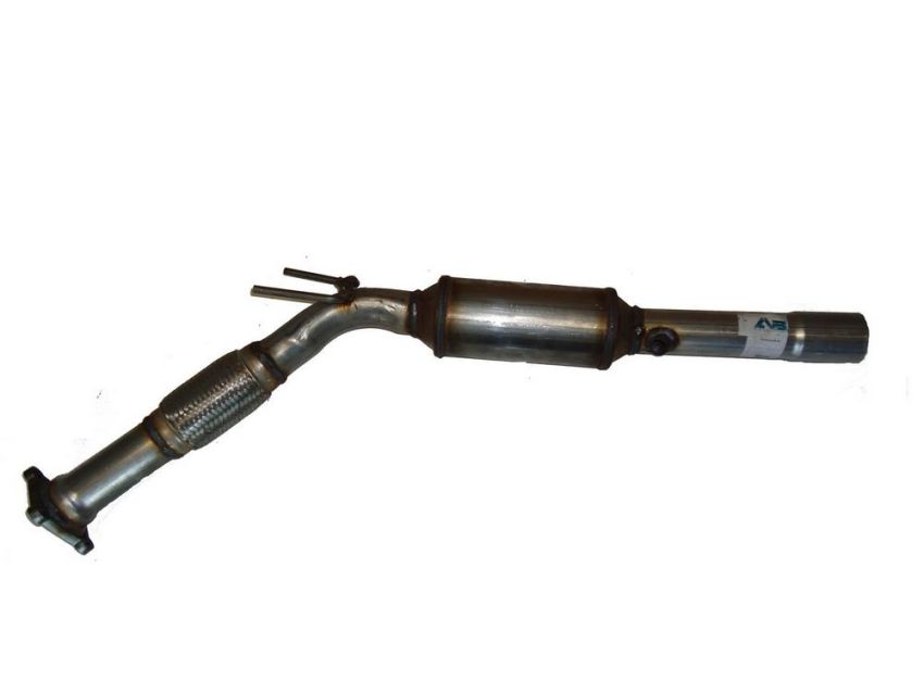 AB Catalytic 28104 Direct-Fit Catalytic Converter EPA (Federal)