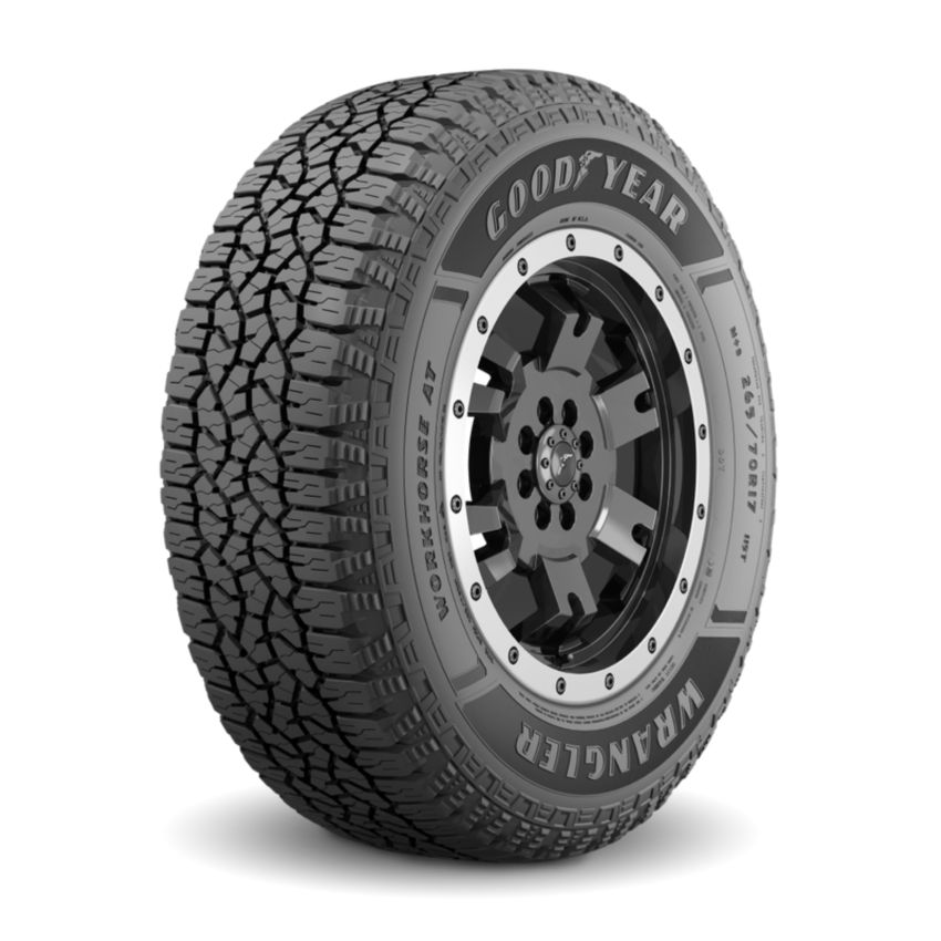 GOODYEAR Wrangler Workhorse AT-LT 285/70R17