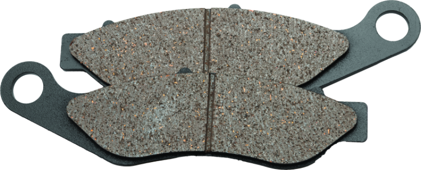 TwinPower 596995 Twin Power 14-UP Trike Models Organic Brake Pads Replaces H-D 41300027 Front