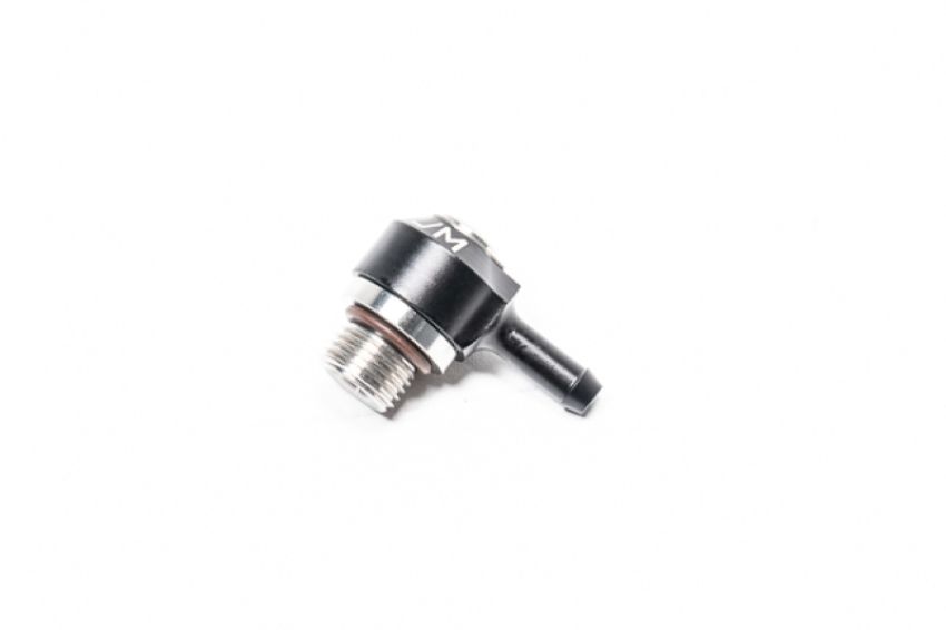 Radium Engineering 20-1000-0665 6AN ORB SWIVEL BANJO TO 6.5MM BARB