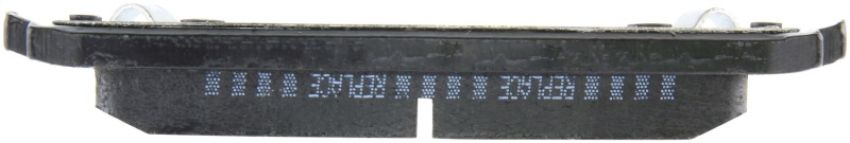 Stoptech 308.10200 Street Brake Pads