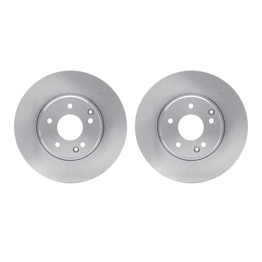 Dynamic Friction 6002-63043 Dfc Rotors