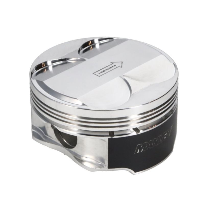 Manley Performance 623105C-1 Manley 03-07 Nissan 350Z/ Maxima 81.4mm Stroker 96.0mm +.5 Bore 11.0:1 Dome (Single Piston)