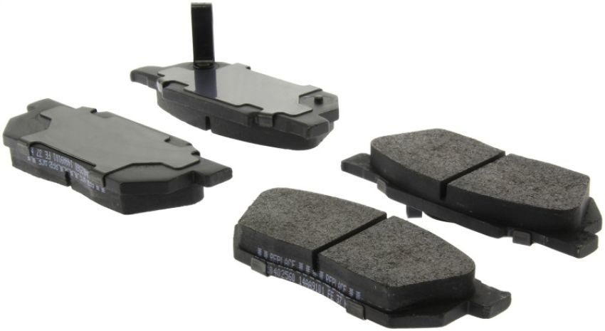 Stoptech 308.02560 Street Brake Pads