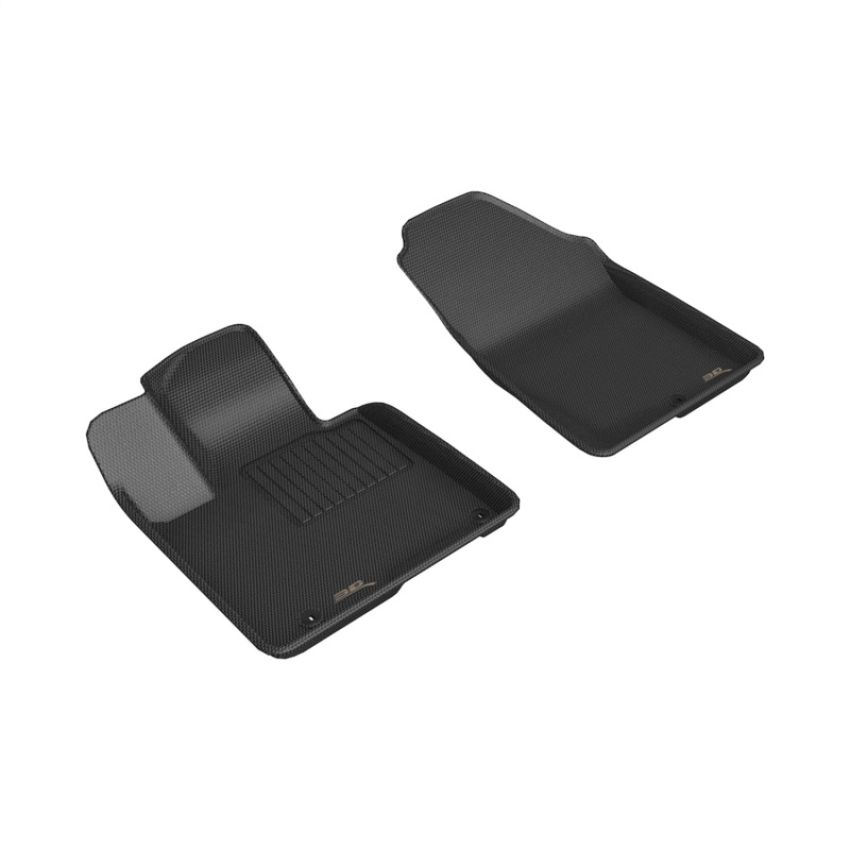 3D MAXpider L1HY11811509 22-24 Hyundai Santa Cruz Kagu Black R1
